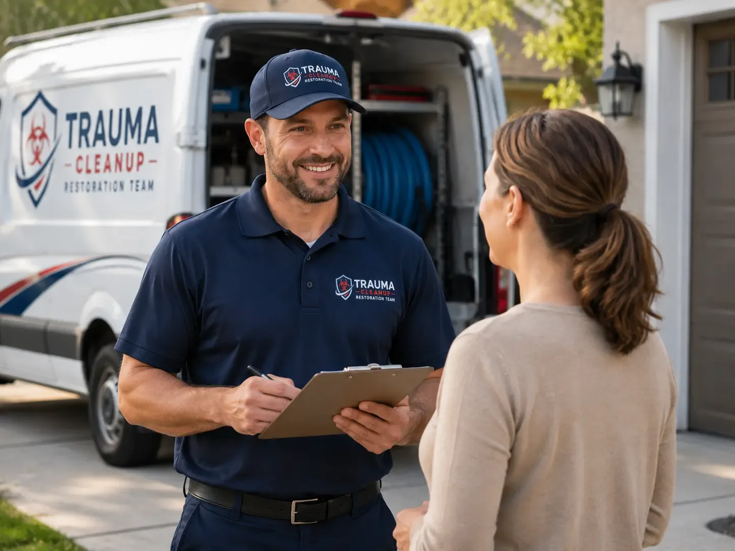 Trauma Cleanup Oberlin, KS FAQs